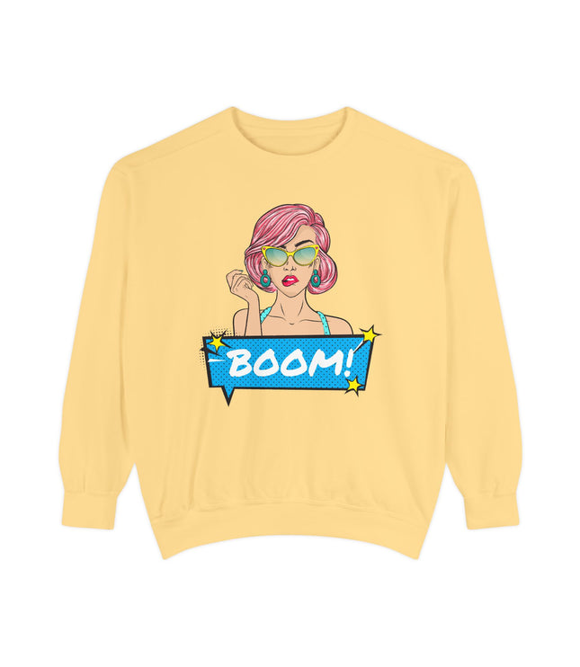 Boom Premium Sweatshirt