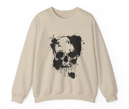 Skull Classic Crewneck Sweatshirt
