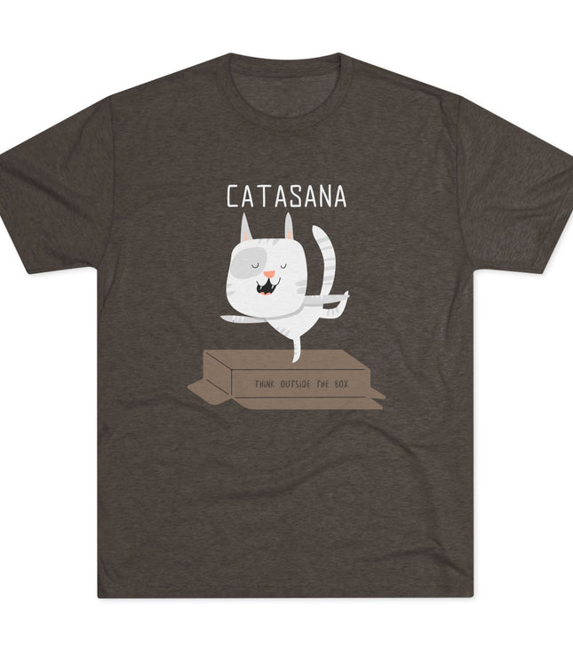 Catasana Tri-Blend T-Shirt