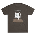 Tri-Blend Macchiato / S