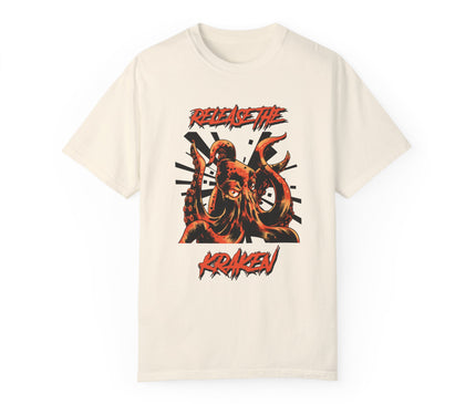 Release The Kraken Premium T-Shirt