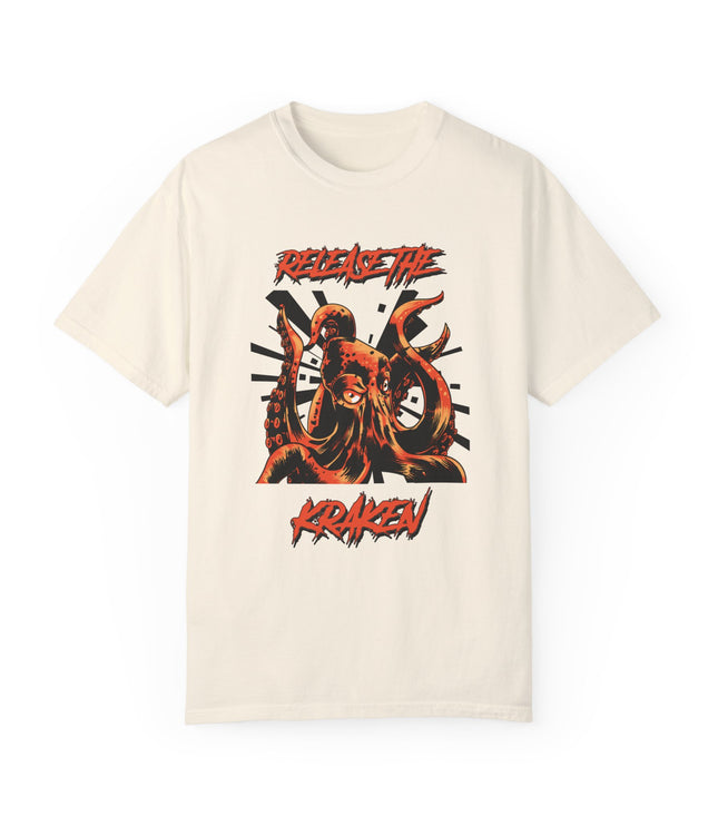 Release The Kraken Premium T-Shirt