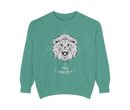 Find Yourself Premium Sweatshirt