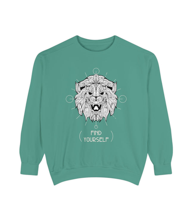 Find Yourself Premium Sweatshirt