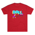 Tri-Blend Vintage Red / S