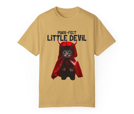 Purrfect Little Devil Premium T-Shirt