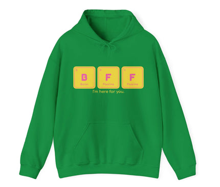BFF I'M Here Classic Hoodie
