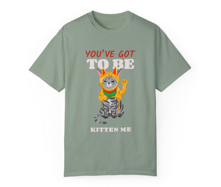 You've Got To Be Kitten Me Premium T-Shirt