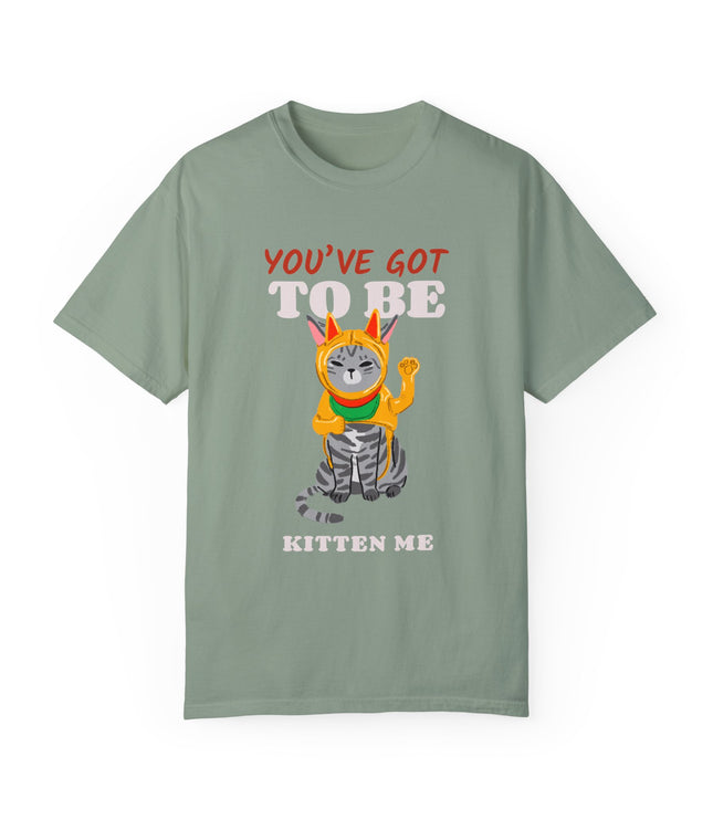 You've Got To Be Kitten Me Premium T-Shirt