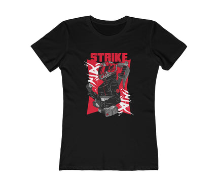 Strike Women's Boyfriend Tee