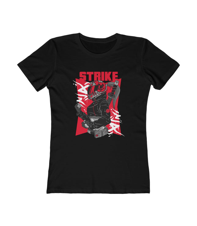 Strike Women's Boyfriend Tee