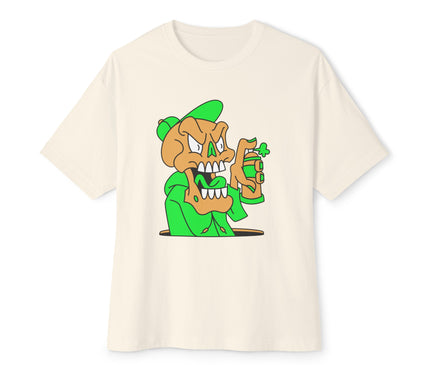 Graffiti Artist Oversized T-Shirt
