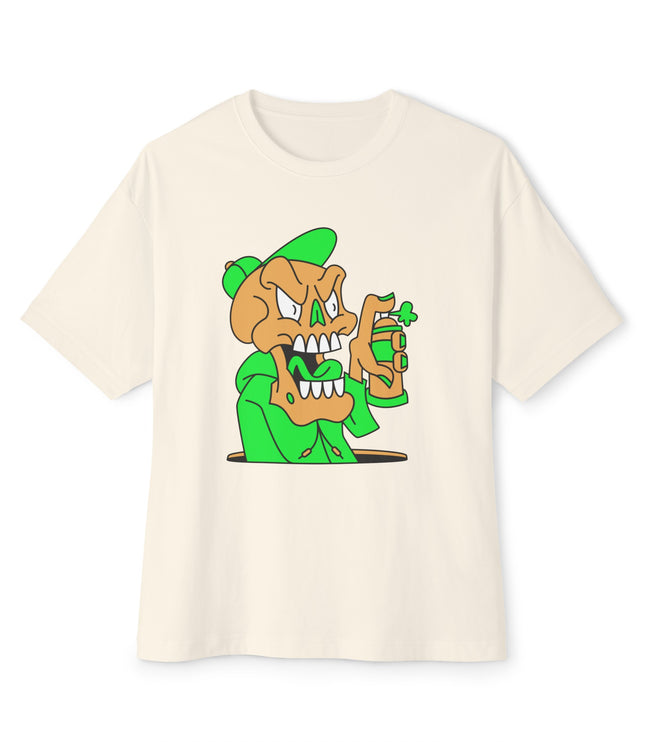 Graffiti Artist Oversized T-Shirt