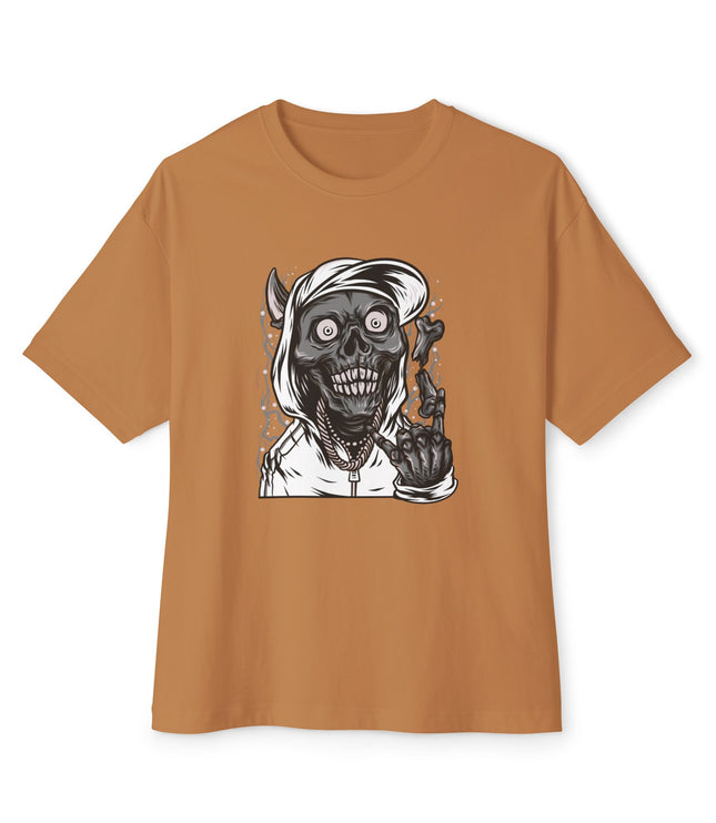 Immortal Gangster Oversized T-Shirt