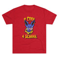 Tri-Blend Vintage Red / S