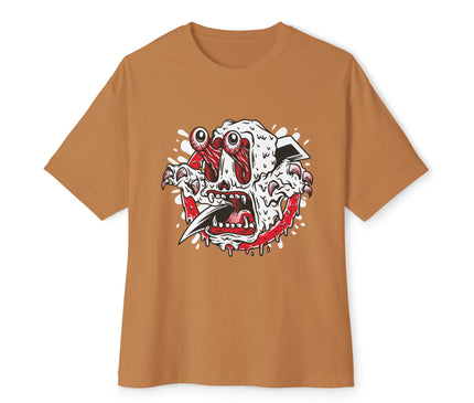 Monster Oversized T-Shirt