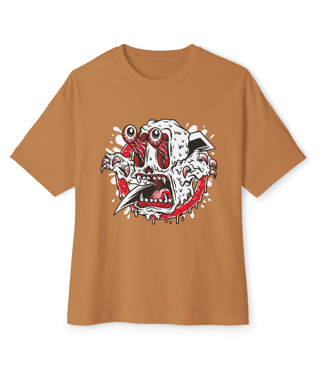 Monster Oversized T-Shirt