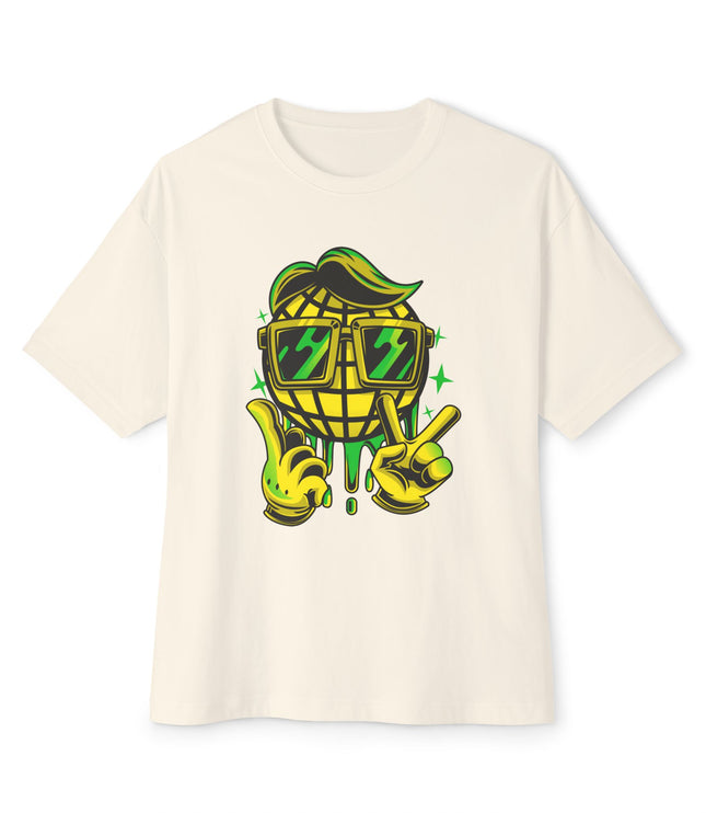 Disco Ball Oversized T-Shirt