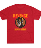 Tri-Blend Vintage Red