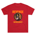 Tri-Blend Vintage Red / S