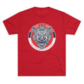 Tri-Blend Vintage Red / S