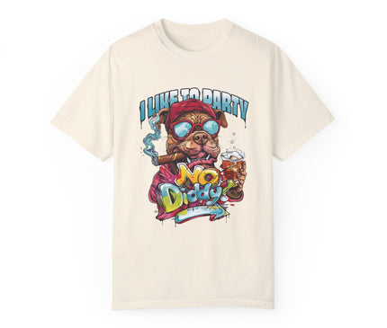 No Diddy Dog Premium T-Shirt
