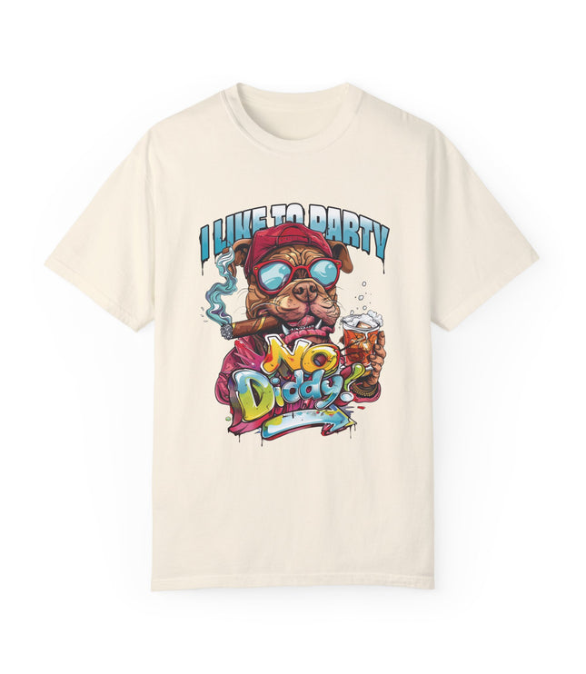 No Diddy Dog Premium T-Shirt
