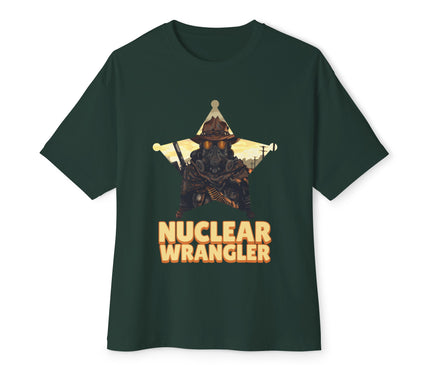 Nuclear Wrangler Oversized T-Shirt