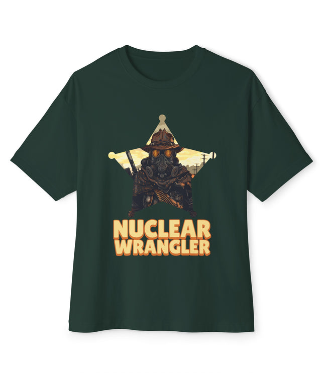 Nuclear Wrangler Oversized T-Shirt