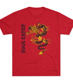 Tri-Blend Vintage Red