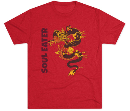 Soul Eater Tri-Blend T-Shirt