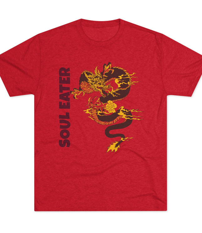 Soul Eater Tri-Blend T-Shirt