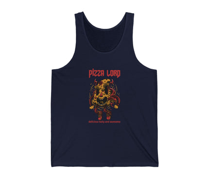 Pizza Lord Jersey Tank