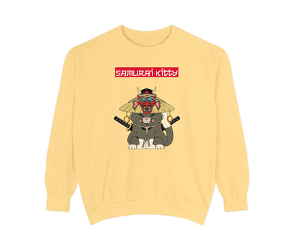 Samurai Kitty Premium Sweatshirt