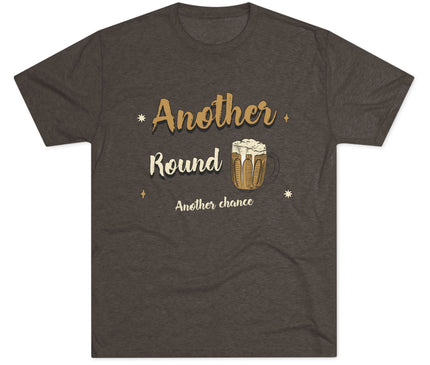 Another Round Another Chance Tri-Blend T-Shirt