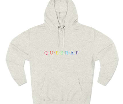 Queeraf Premium Pullover Hoodie