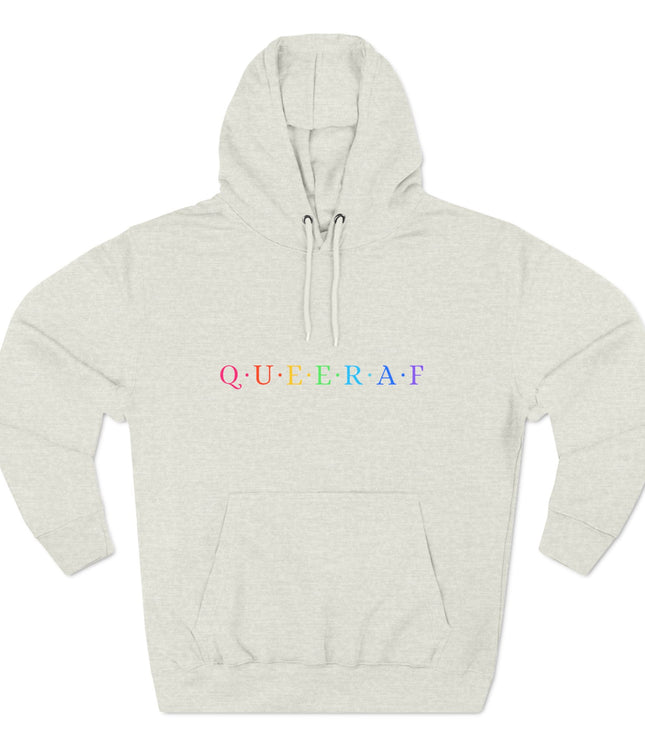 Queeraf Premium Pullover Hoodie