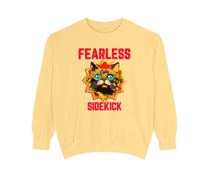 Fearless Sidekick Premium Sweatshirt
