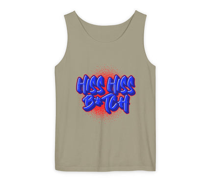 Hiss Hiss Bitch Premium Tank