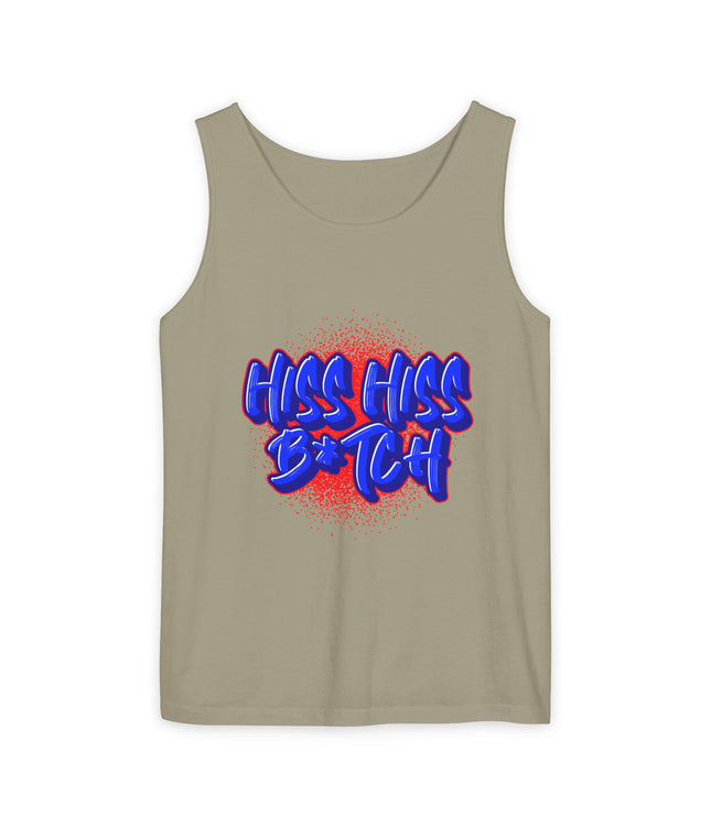Hiss Hiss Bitch Premium Tank