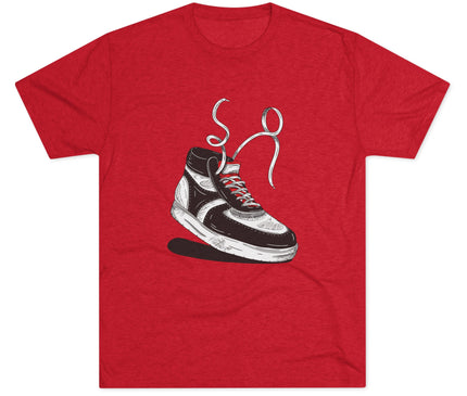 Sneaker Tri-Blend T-Shirt