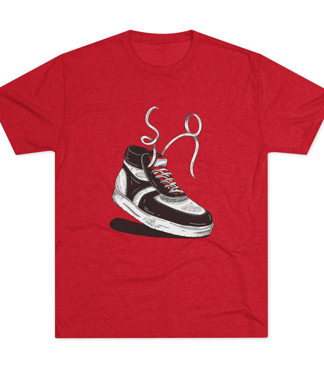 Sneaker Tri-Blend T-Shirt