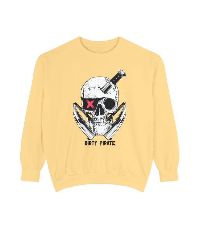 Dirty Pirate Premium Sweatshirt