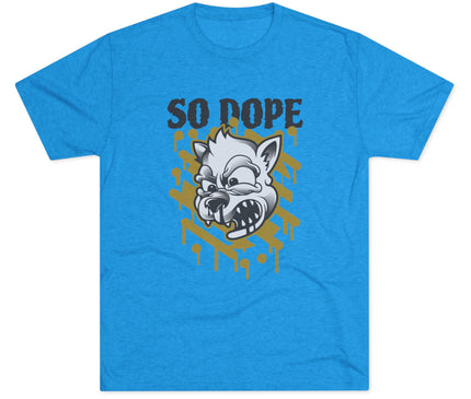 So Dope Tri-Blend T-Shirt