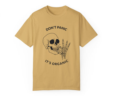 Donot Panic It's Organic Premium T-Shirt