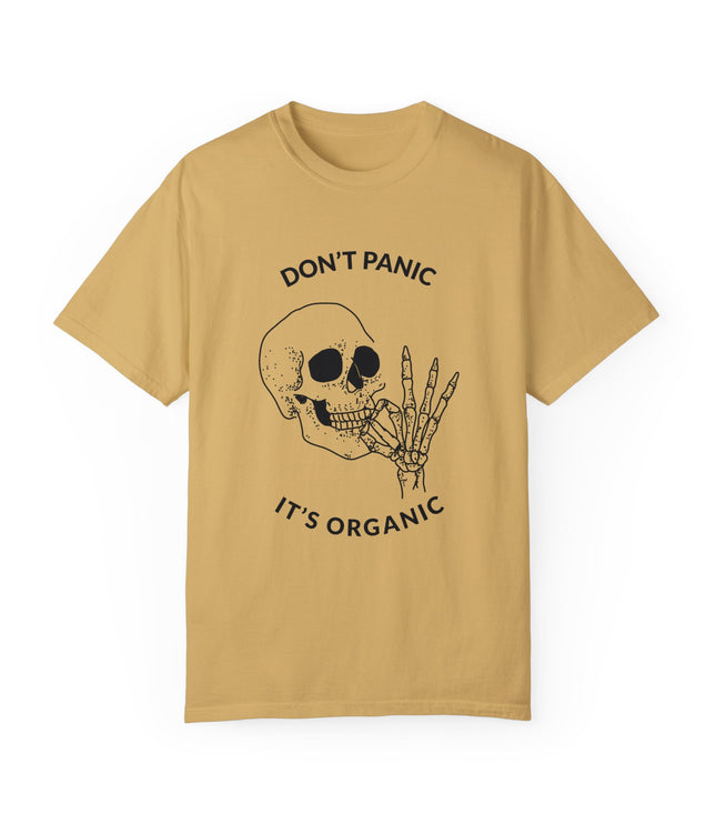 Donot Panic It's Organic Premium T-Shirt