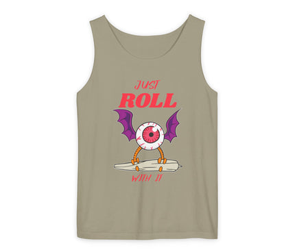 Just Roll With It Premium Tank