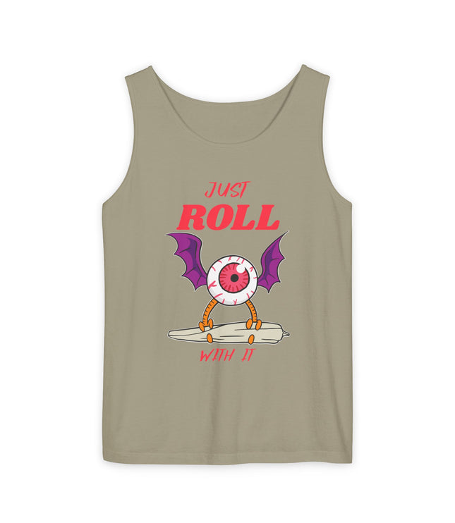 Just Roll With It Premium Tank