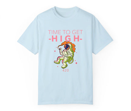 Time To Get High Premium T-Shirt