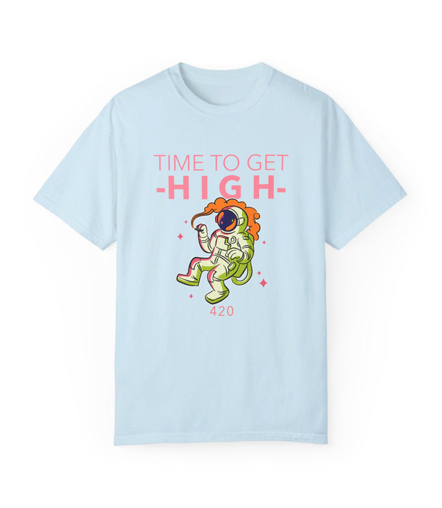 Time To Get High Premium T-Shirt